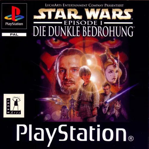 Star Wars - Episode I - Die dunkle Bedrohung (Germany)